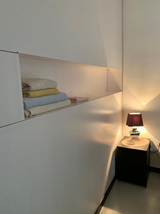 Smart Apartment Prada Foundation มิลาน ภายนอก รูปภาพ